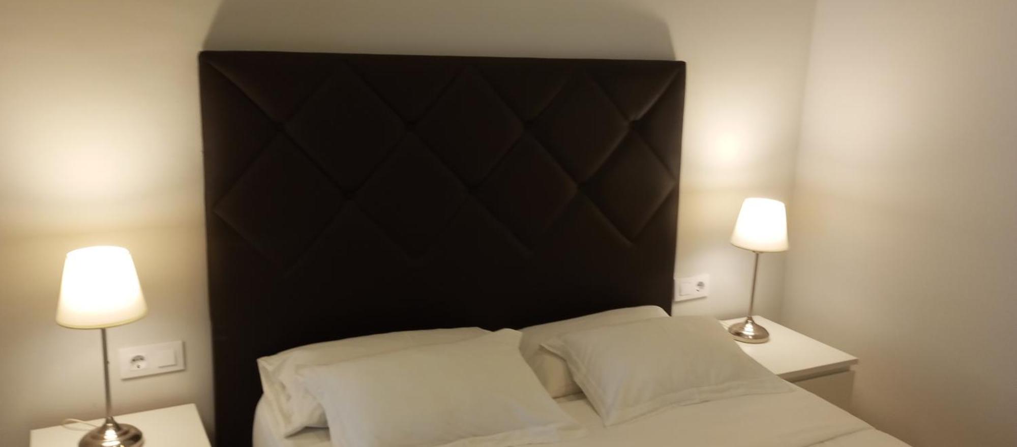 Apartamentos Marina Beach บาเลนเซีย ภายนอก รูปภาพ